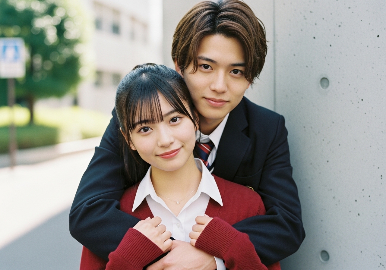 マッチングアプリ写真